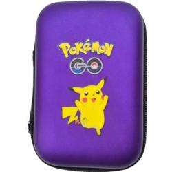 Pokemon | Verzamel Box Pikachu | Paars | Geschikt voor 50 Kaarten | Exclusief Vulling